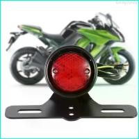 ราคา Emily2shop HIFAST ไฟท้าย กลม LED รถจักรยานยนต์ไฟท้าย ไฟท้ายมอไซค์ พร้อมไฟส่องป้าย แนวคลาสสิก อุปกรณ์เสริมรถจักรยานยนต์ Motorcycle หลอดไฟ (1729733001516845726)