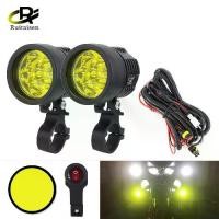 ราคา หลอดไฟ LED สำหรับไฟหน้ารถจักรยานยนต์, L6X, DIY, กันน้ำ, ไฟสปอร์ตไลท์ Moto, 8000LM, เหมาะสำหรับ Suzuki และ Honda, 12V, รถจักรยานยนต์ (1732160947050875422)