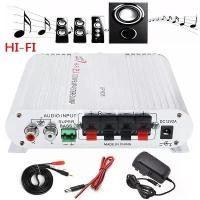 ราคา แอมป์ติดรถยนต์, Lepy Lp-838, 2.1 ช่อง, 12V, เครื่องขยายเสียง Hi-Fi ขนาดเล็ก, วิทยุตัวรับสัญญาณ, ลำโพงเบสสุด, เหมาะสำหรับรถยนต์, รถจักรยานยนต์, และใช้ในบ้าน (1732015213615089805)