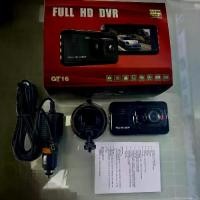 ราคา [พร้อมส่ง] GT16 ใหม่ล่าสุด 2022กล้องติดรถยนต์ Vehicle BlackBox DVR FULL HD 1080P หน้าจอ 3 นิ้ว ไม่มีอินฟราเรดGT16 (1731773558049441336)