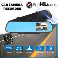 ราคา Tooktashop505 แบบพกพา กล้องติดรถยนต์4k 2กล้องหน้า-หลังmi hd CarCameras4gVehicle Backup Cameras 2k กล้องติดรถยนต์CarCamcorderhp Hi-Viewกล้องติด (1731169234872535152)