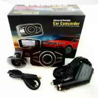 ราคา Car Camcorder กล้องติดรถยนต์ FULL HD CAR DVR Camcoder รุ่น K6000A (1729614921253685501)
