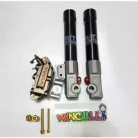 ราคา ยึดรูปแบบเดียวกัน กระบอกโช้ค สเตจ6 +ปั๊มเม้า**ชา**+ขาปั๊ม+น็อต WAVE110i / WAVE125ปลาวาฬ อะไหล่แต่ง110i **ชุด3ชิ้น** (1731194021288510797)