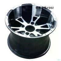 ราคา doctorShop123 ปัจจุบัน อุปกรณ์ Kart ATV 25X8 / 10-12 235 30-12 นิ้วล้ออลูมิเนียมล้อใบมีดขอบอุปกรณ์มอเตอร์ไซค์ ล้อ12นิ้ว Motorcycle (1731345326152845942)