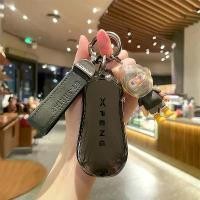 ราคา 【XPeng G6 2024】 Xiaopeng P7 ฝาครอบกุญแจG6 รถG9 ใหม่X9 ขั้นสูงP7iอุปกรณ์P5 รวมทุกอย่างG3 หัวเข็มขัดG Car รถจักร รถยนต์ (1731139631696939728)