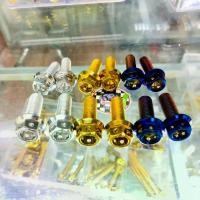 ราคา น็อตยึดปั้มหน้า-หลัง Pcx150-160 Nmax155 GPX-Drone150 เวฟ110-125- Msx125 ZoomerX อื่นๆ เบอ12/เบอ14 (1731905707689872095)