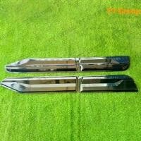 ราคา กาบข้างประตู FORD RANGER 2022 สำหรับ 4 ประตู สีดำด้าน (LA) – ปกป้องรถคุณด้วยสไตล์ที่แข็งแกร่ง (1731431186909201759)