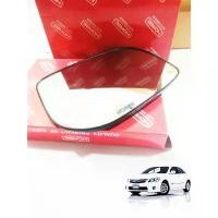 ราคา สปอตสินค้า (กระจกพร้อมกรอบ) Toyota CAMRY 2.4 V Hybrid เลนส์ เนื้อกระจกมองข้าง ชนิดปรับไฟฟ้า 11 สาย ปี 2009 2010 2011 2012 (1732123403208723187)