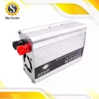 ราคา DOXIN เครื่องแปลงไฟ Power Inverter 500W 12V USBDOXIN กล่องแปลงไฟ DC TO AC 1000W อินเวอร์เตอร์ Suoer Inverter 1000W แปลง (1731787591607616949)