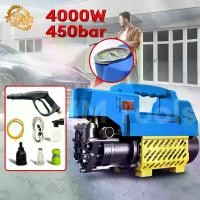 ราคา อุปกรณ์ฉีดน้ำแรงดันสูง เครื่องฉีดน้ำ เครื่องอัดฉีด ปืนฉีดน้ำแรงดันสูง ปืนอัดฉีด เครื่องล้างรถ เครื่องฉีดน้ำ เครื่องฉีดน้ำแรงดันสูง 450bar 4000W ดูดน้ำได้ด้วยตัวเองล้างคราบสกปรก (1730216537281890931)