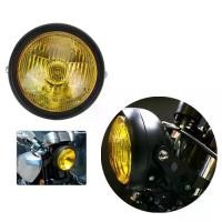 ราคา ไฟหน้าแบบกลมมอเตอร์ไซค์, สไตล์เรโทร, การออกแบบเลนส์, เหมาะสำหรับ CG125 และ GN125 125 หัวแหลม ท่อ kbr geely ex5 player 100 คอยล์ เหล็ก ไฟ ตัดหมอก โปรเจคเตอร์ 125 led สีฟ้ (1732237197674776934)