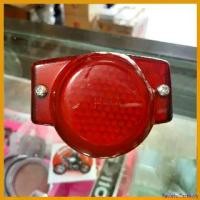 ราคา TastefulTerritory แบบพกพา Honda c92 c95 c102 cb77 cb160 ไฟท้าย มอเตอร์ไซค์ Motorcycle สายพาน ตัดหมอก โปรเจคเตอร์ (1730616907057760698)