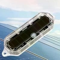 ราคา ไฟ LED รถจักรยานยนต์พลังงานแสงอาทิตย์, โคมไฟสัญญาณ, เหมาะสำหรับการขี่กลางคืน, รถจักรยานยนต์ 125 หัวแหลม 6 วาล์ว ดรีม โรงกลึง เครื่อง กรองอากาศ มอเตอร์ไซค์ ท่อ kbr geely e (1732336148238731622)