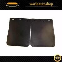 ราคา แนะนำ แผ่นยางบังโคลน Size: 12x15 นิ้ว 1 ชุด 2 ชิ้น บังโคลน กันโคลน กันกระเด็น ยางบังโคลน รถบรรทุก 4 ล้อใหญ่ ฯลฯ (กรุณาดูขนาดก (1731766136401921525)