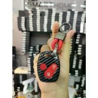 ราคา 【เก็บเงินปลายทาง】 HONDA CITY / JAZZ / CIVIC FD / CR-V G3 เคสแข็งประกบ ซองกุญแจ พวงกุญแจ ลายเคฟล่า สำหรับ กุญแจรีโมทธรรมดา ปี 08-13 (1731635334666749459)