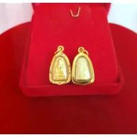 ราคา ข้อเสนอจํากัดเวลา จี้ พระรอด นางพญา พิมพ์เล็ก สวยใสทนมาก กันน้ำ100% งานฝีมือ ช่างทองเยาวราช (1732134872651761252)