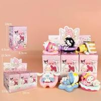 ราคา กล่องตาบอดแฮนด์เมด ซานริโอ คุโรมิ เมอเรสติ การ์ตูนน่ารัก งานฝีมือ ของขวัญวันเกิดเด็ก 1 ชิ้น 6 กล่อง ส่งไปยังประเทศไทย ส น า ม เ บ ย ์ เ บ ล ด (1732414034940101750)