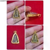 ราคา จี้ พระพุทธชินราช จ.พิษณุโลก พระแท้ พระมงคล งานฝีมือ กันน้ำ 100% หุ้มทอง 96.5% งานไมครอน (1731990995015075275)