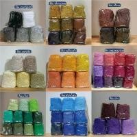 ราคา พร้อมส่ง-COD เชือกร่มถักกระเป๋า (2มิล 500g) 1.8 มม พาสเทล ตราปลาคาร์ฟ carp เบอร์1 ไหมพรมถักหมวกกระเป๋า งานฝีมือ ถักโครเชต์ รองเท้า (1730007405670271622)