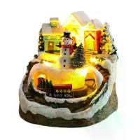 ราคา ตกแต่งตุ๊กตาเรซิ่นเรืองแสง, บ้านป่า, งานฝีมือ, ของขวัญคริสต์มาสและปีใหม่ (1731077022246341356)