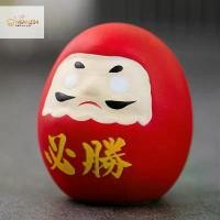 ราคา ตุ๊กตาดารุมะเซรามิกญี่ปุ่น Mize, งานฝีมือ, ตกแต่งความมั่งคั่งที่ได้รับแรงบันดาลใจจากความมั่งคั่ง, พระเครื่องนำโชค, เครื่องประดับโชคลาภ, เหมาะสำหรับโต๊ะภูมิทัศน์, ของตกแต่งบ้าน, เ (1731454380178048297)
