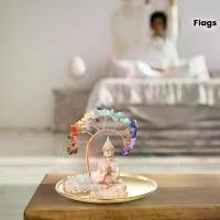 ราคา พระพุทธรูป, ต้นไม้จักระ, ขนาดเล็ก, นั่งทำสวนแกะสลัก, งานฝีมือ, เหมาะสำหรับการทำสมาธิ, นั่ง, ตกแต่งเดสก์ท็อปที่บ้านและสำนักงาน, ตกแต่งห้องโยคะ, เครื่องประดับสวน Zen, เหมาะสำหรับห้ (1732657558889858966)