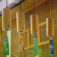 ราคา กระดิ่งลมไม้ไผ่, คอร์ดสไตล์ญี่ปุ่น, กระดิ่งลม, กระดิ่งลม, งานฝีมือ, สำหรับสวนกลางแจ้งและลาน, 8 แท่งโน้ต, เหมาะสำหรับการทำสมาธิเซน, คอร์ด C G Am Dm (1730184123633404509)