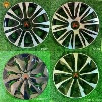 ราคา [Tiktok] ฝาครอบกระทะล้อรถยนต์ Mishubushi แดง 1ชุด มี 4 ฝา ฝาครอบล้อMitsubishi ลายสวยงาม เเน่น เเข็งเเรง ถูกใจดูดีขึ้นอีกระดับ มีขอบ 14/15/16 นิ้ว สินค้าขายดี พร้อมส่งด่วน (1732267832711153288)