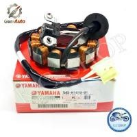 ราคา คลังสินค้า ฟิลคอยล์ มัดไฟ คอยล์สตาร์ท คอย์แสง จานไฟ MIO115i FINO115i 54S-H1410-00 = 54P 110 ชุด สี 100 ตัว สำหรับยูบ๊อก เรือน ไมล์ดิจิตอล ฟีม หน้า ปัด เรื่อน ดํา ฝา ครอบวาล์ว แต่ (1732302440803174247)
