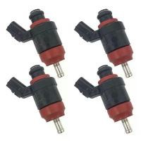 ราคา หัวฉีดน้ำมันเชื้อเพลิง LPG/CNG, ชุด 4 ชิ้น, 63CC, KN9 E4 EF06, สำหรับ Opel Corsa, ปี 2014-18, 67R-010310, 110R-000295 (1732657845290042508)