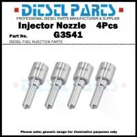 ราคา หัวฉีดน้ำมันเชื้อเพลิงดีเซล, ชุด 4 ชิ้น, G3S41, เข้ากันได้กับ HINO Dutro, TOYOTA COASTER, DYNA TOYACE, เครื่องยนต์ Hino N04C, หัวฉีดน้ำมันเชื้อเพลิง, หมายเลขชิ้นส่วน 295050-0760, (1732167273466266705)