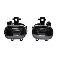 ราคา ชุดสวิตช์สายไฟ LED กระจังหน้า, 1 ชุด, สำหรับ Nissan X-Trail, Frontier และ Rogue, 21-23, ฝาครอบไฟตัดหมอก (1732521544219658077)