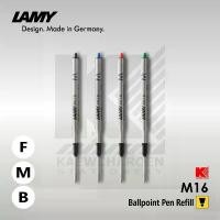 ราคา ไส้ปากกาลูกลื่น LAMY M16 คําแนะนําผลิตภัณฑ์ใหม่ของเดือนนี้ เครื่องเขียน น่ารัก ๆ (1732029290827318699)