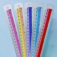 ราคา เก็บเงินปลายทาง. แพ็ค 12 ชิ้น สุ่มสีแบบ ไม้บรรทัดอลูมิเนียมคาดสีขนาด 6,8,12นิ้ว ไม้บรรทัดฟุตอลูมิเนียมเนื้อดี เครื่องเขียน โรงเรียน (1732162097123854160)