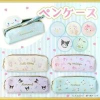 ราคา [COD] กระเป๋าใส่ดินสอ เครื่องเขียน sanrio (1731791895787504667)