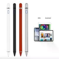 ราคา ปากกาสไตลัสอเนกประสงค์, ปากกาสัมผัสแบบ capacitive, เข้ากันได้กับ Samsung Galaxy Tab S3, S2, S4, S5E, S6 Lite, A, A2, A6, A7, A8, S, E, 9.6, 8.0, เหมาะสำหรับแท็บเล็ตและโทรศัพท์, ดินสอ (1731975083724736