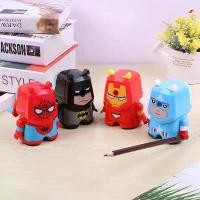 ราคา COD กบเหลาดินสอ ที่เหลาดินสอ กบเหลา ดินสอ ลายน่ารัก กบเหลาดินสอกบเหลาลายแฟนซี กบเหลาดินสอแฟชั่นเหลาดินสอแบบกลม เหลาดินสอแบบเหลี่ยม ราคาถูก พร้อมส่ง (1732664895531746674)