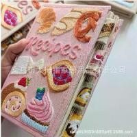 ราคา ไดอารี่สูตรทำมือ, ผลิตภัณฑ์ใหม่ข้ามพรมแดน, สมุดบันทึกสูตรทำมือ, สมุดบันทึก, เหมาะสำหรับการทำอาหาร (1732282081569704468)
