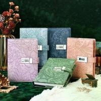 ราคา สมุดบันทึก สไตล์วินเทจ ปกหนัง PU หนา 224 หน้า ขนาด B6 สมุดไดอารี่ กันน้ำ ปกป้องความลับ เหมาะสำหรับนักเรียน สมุดโน๊ต อุปกรณ์การเรียนและสำนักงาน (1732624882520524432)