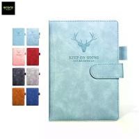 ราคา ร้อน ERORO สมุดโน๊ต สมุดบันทึก กระดาษด้านในถนอมสายตา ปกหนา A5 สมุดโน้ต (1731908712889222434)