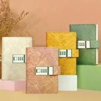 ราคา สมุดบันทึก, Yumali, สมุดบันทึกสำนักงาน, ล็อครหัสผ่านแบบดิจิตอล, สมุดวางแผน, กระดาษพรีเมี่ยม, เหมาะสำหรับนักเรียน, ของขวัญที่ดี (1731360986839353265)