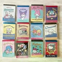 ราคา [จัดส่งทันที] กระดาษโน๊ต#สมุดบันทึก#sanrio รวมลายยุค'90 (1732251781029594586)