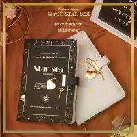 ราคา ล็อคหัวใจแบบเก่า สมุดบันทึกรหัสผ่าน ปกหนัง สมุดบันทึกหนา กล่องของขวัญสำหรับนักศึกษาวิทยาลัย สมุดบันทึก สร้างสรรค์ (1732165410911193513)