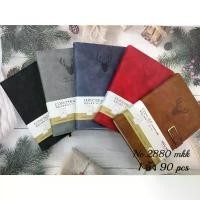 ราคา สมุดบันทึก สมุดเลคเชอร์ สมุดเขียนไดอารี่ ขนาดA5 N0.2880 ขายดีประจำเดือนนี้ (1731575132028242849)