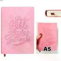 ราคา สมุดบันทึกการศึกษาพระคัมภีร์ PU, BELLERY, ขนาด A5 (200 หน้า), เหมาะสำหรับการศึกษาคริสเตียน, พร้อมวิธีการ S.O.A.P, บันทึกบันทึกพระคัมภีร์, อุปกรณ์สะท้อนการอ่านคัมภีร์, สมุดบันทึก, (1732031282550048688)