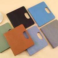 ราคา สมุดโน้ตบันทึก,สมุดจดบันทึก ที่วางโน้ตบุ๊ก สมุดบันทึก A5 หนัง PU, 100 แผ่น, สมุดบันทึกย้อนยุค, สมุดบันทึกใบหลวม, อุปกรณ์การเรียน, เครื่องเขียน, รายงานการประชุม, ของขวัญวันเกิด (1731567192276305911)