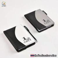 ราคา สมุดบันทึก ใบเหลือง ใบแดง CHTY ดีไซน์เท่ มีช่องสำหรับใส่เหรียญเลือกแดน พร้อมปากกาในตัว ใช้งานสะดวก พกง่าย 09-FT04C (1732008236137088733)