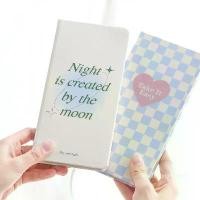 ราคา สมุดโน๊ตแบบคลิปหนีบ 80 แผ่น ปกแข็ง แพลนเนอร์ไดอารี่ สมุดบันทึก แพลนเนอร์ เครื่องเขียนสำนักงานและโรงเรียน มาใหม่ (1730876829568174094)