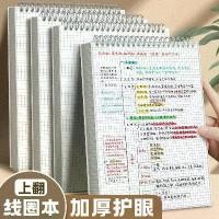 ราคา โน๊ตบุ๊คมินิมอล ขนาด B5 แบบพลิกคอยล์แนวตั้ง ป้องกันการขีดข่วนแบบแมนนวล ลาย Muji กริดเส้นขวาง เหมาะสำหรับนักเรียน สำนักงาน และวัตถุประสงค์ทั่วไป ปก junk journals สมุดทํา กระดาษ เค (1732618024067040841)