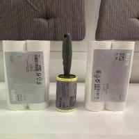 ราคา ลูกกลิ้งผ้าสำลี รีฟิลได้ กาว ฝุ่น กระดาษ ลูกกลิ้งเสื้อผ้า เครื่องกำจัดขนสัตว์เลี้ยง กระดาษลูกกลิ้งกาว สำหรับกำจัดขนสัตว์เลี้ยง (1731907859040471772)